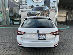 Škoda Superb Combi 1.5 TSI ATC Style Virtual 2019 - 6