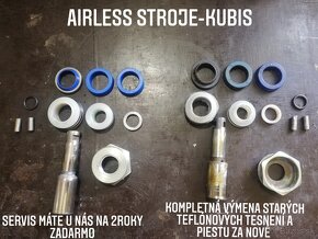 Airless-striekacie zariadenie +SERVIS NA 2 ROKY ZADARMO - 6