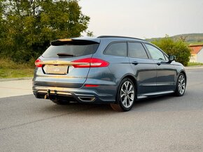 Ford Mondeo ST Line -2.0TDCi-140kw - ODPOČET DPH - 2020 - 6