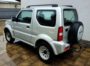 Suzuki Jimny 1.3 JLX - 6