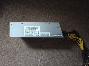 Predám Bitmain APW3++ Zdroje PSU 1600W - 6