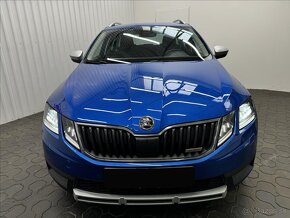 SKODA OCTAVIA SCOUT 2,0TDI WEBASTO - 6