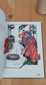 Biblia s ilustráciami Vincenta Hložníka - 6