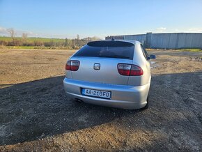 Seat leon Cupra 4x4 1.9 tdi 110kw Arl - 6