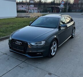 Audi A4 Quattro S-line 3.0TDI 180kw Bang&Olufsen - 6