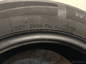 195/65 R15 Zimné pneumatiky Hankook Winter Icept RS 2 kusy - 6