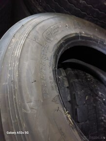 Nákladné pneumatiky 235/75 r17,5 - 6