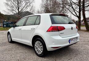 Volkswagen Golf 1.2 TSI BMT 105k Trendline DSG - 6