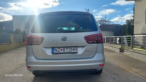 Seat Alhambra 2.0 TDI 110kw 4x4 - 6