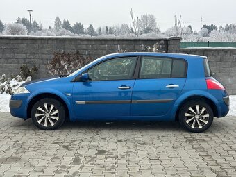 2003 Renault Megané 1.4 16V - 6