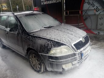 Škoda Octavia 2 combi - 6