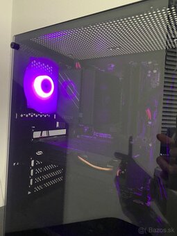 Herný pc | i5 | GTX | 16gb ram - 6