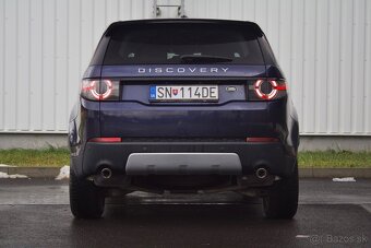 Land Rover Discovery Sport 2.2L SD4 SE A/T - 6