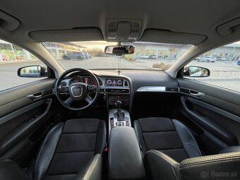 AUDI A6 C6 3,0 TDi 4x4 - 6