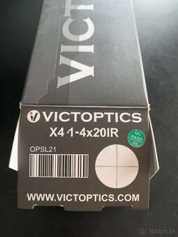 LPVO Victoptics - 6