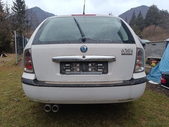 Octavia 1 combi 1.9tdi 4x4 74kw - 6