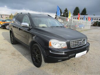 XC90 2,4d5 AWD Geartronic 7míst bez koroze 2008 - 6