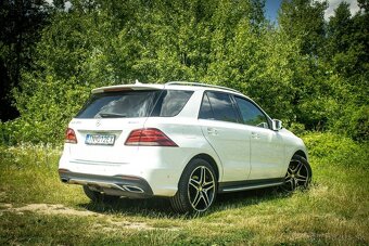 MERCEDES BENZ GLE SUV 350d 4MATIC 2016 - 6