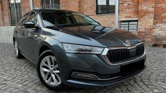 Škoda Octavia Combi 2.0 TDI SCR Style DSG - 6