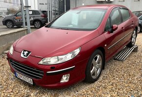 Peugeot 407 2.0 HDi kúpená na Slovensku - 6