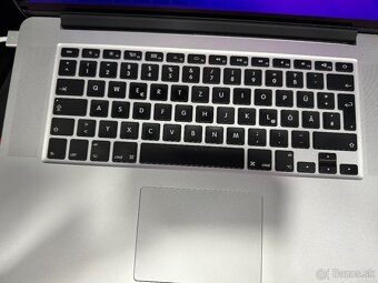 MacBook Pro 15.4" A1398 2015 i7 16GB 512GB - 6