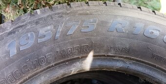 Pneumatiky 195/75 r16C - 6