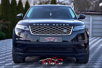 ⏩ Land Rover Range Rover Velar 2.0D I4 HSE AWD A/T - 6