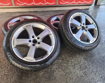 Alu Kola 18 5x110 Opel Alfa Fiat Saab Jeep 225/50R18 - 6