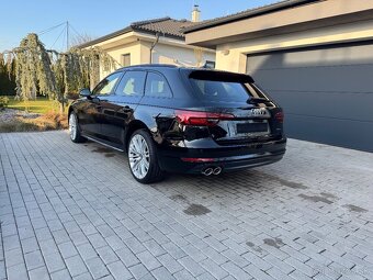 Audi A4 B9 2.0 TDI Quattro 140kW Matrix ACC Webasto - 6