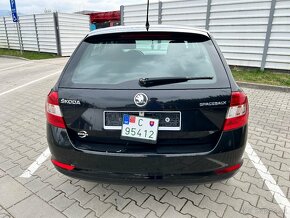 Škoda RAPID 1.6TDi 66kW SPACEBACK 2014 - 6