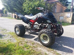 Yamaha raptor 700 R - 6