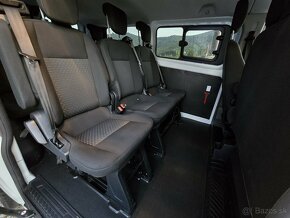 Ford Transit Custom Combi 79kw  2020 1.majiteľ DPH - 6