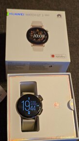 Smart hodinky HUAWEI Watch GT3 42 mm dámske - 6