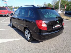 Škoda Fabia Combi 1.2 TSI Ambiente - 6