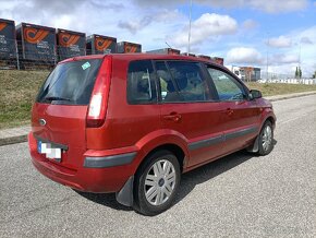 Ford Fusion 1.6 + LPG - 6