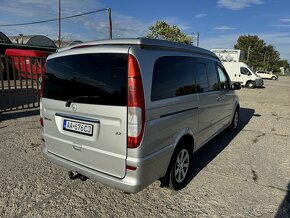 Mercedes-Benz Viano 2,2 CDI MARCO POLO WESTFALIA AHK - 6