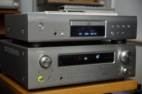 DENON DRA 700 AE plus DCD 510 AE včetně systémového DO - 6