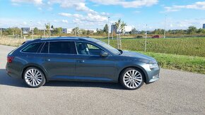 Škoda Superb Combi III. Facelift, 2.0 TDI 110kW, DSG, DCC - 6