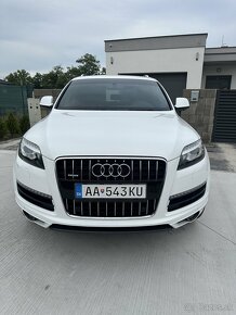 AUDI Q7 3.0 tdi 2010 176kw S Line - 6