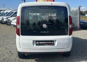 Fiat Dobló 1.6 Multijet KLIMA DPH benzín manuál 77 kw1 - 6