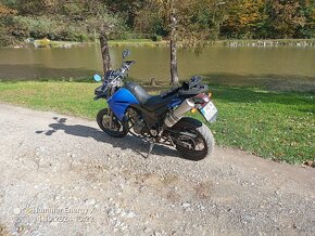 Yamaha XT 660  A2 35kw - 6