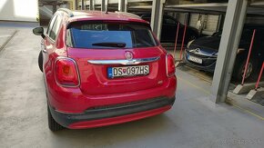 FIAT 500X 1.4 MULTIAIR Cross Plus  103KW  LPG/BENZIN - 6