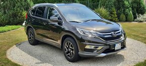 Honda CR-V 1.6 i-DTEC Lifestyle 4WD - 6