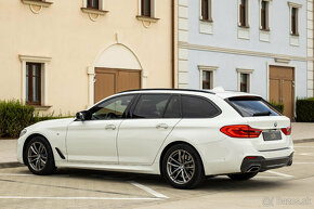 BMW 530d xDrive M Sport Touring - 6