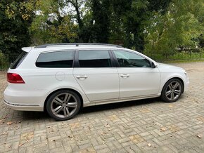 Volkswagen Passat 1.6TDi R-line - 6