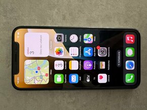 Apple iPhone XS 64GB strieborný - 6