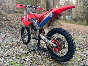 Honda CR125R 1999 - 6