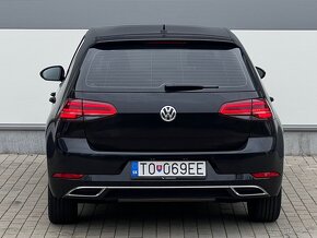 VW Golf 7,5 2.0 TDi DSG Virtual Highline 104000 km 2018 - 6