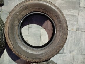 Bridgestone 255/70 R18 M+S - 6