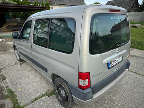 Predam Peugeot Partner 1,6 Hdi 2005 - 6